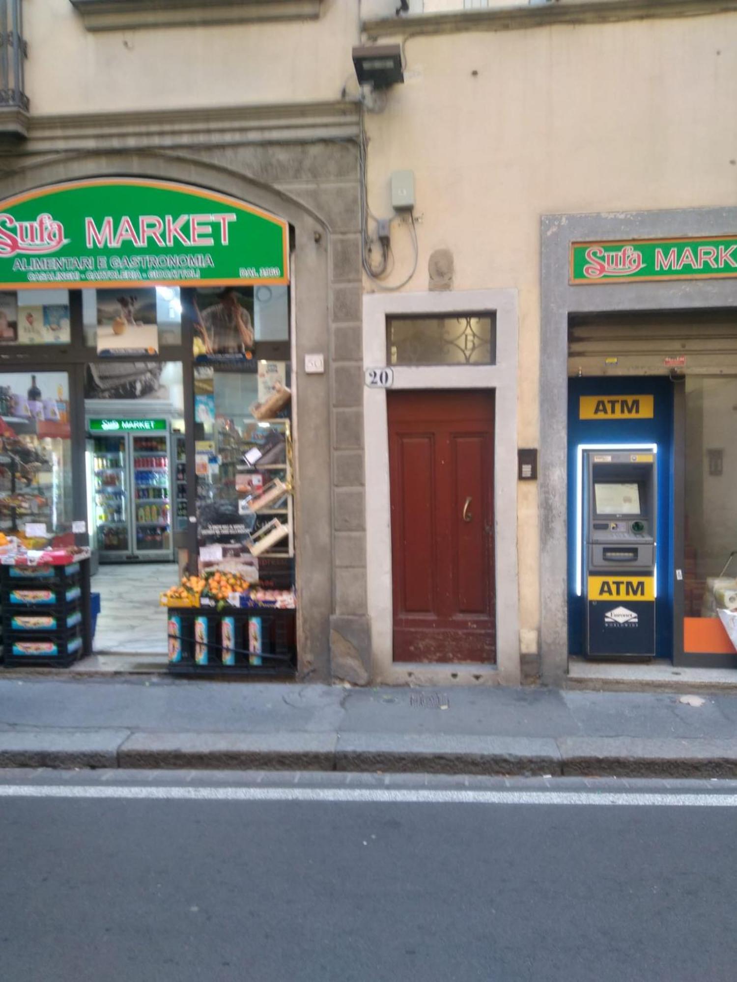 Apartamento La Tanetta Di Boboli Florencia Exterior foto