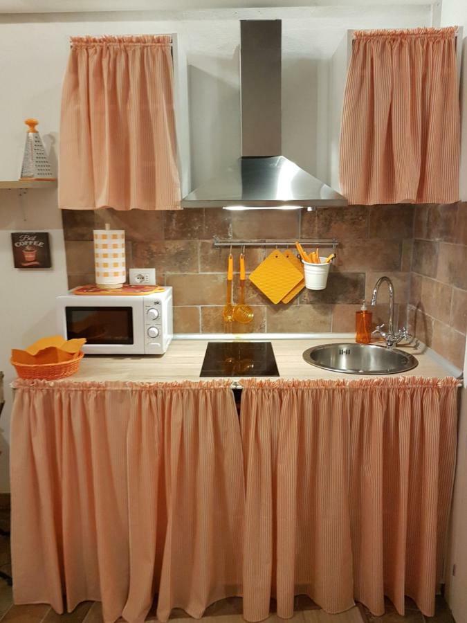 Apartamento La Tanetta Di Boboli Florencia Exterior foto