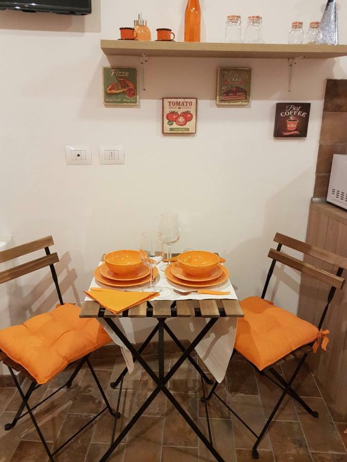 Apartamento La Tanetta Di Boboli Florencia Exterior foto