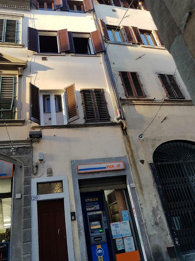 Apartamento La Tanetta Di Boboli Florencia Exterior foto